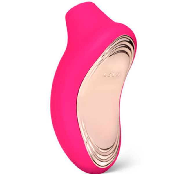 Vibrador Premium Lelo Sona Cruise Rosa