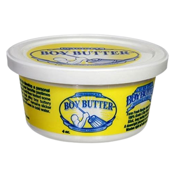 Lubricante Anal Coco Boy Butter 120 Ml