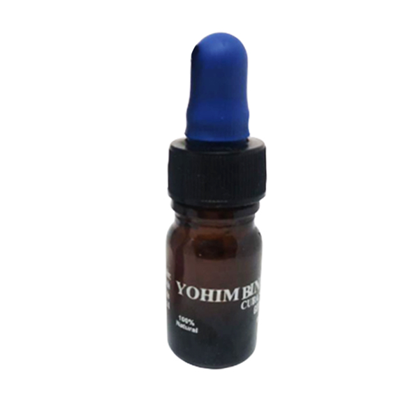 Yumbina Estimulador Afrodisíaco Cubano 15 Ml