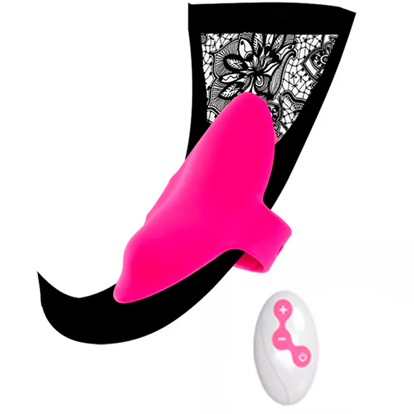 Bragas Vibrador Panty Silencioso Remoto