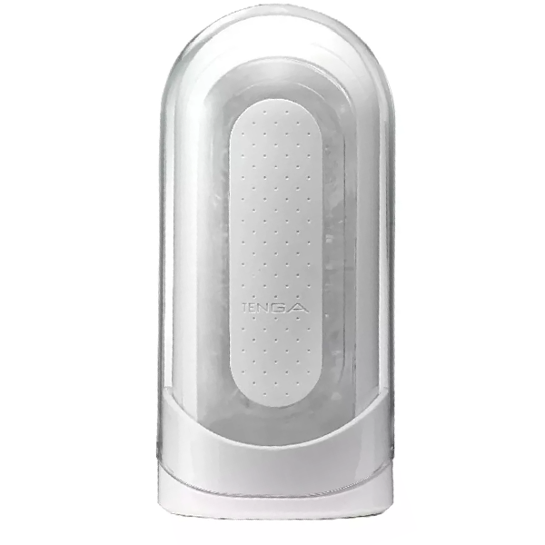 Masturbador Japones TENGA Flip Zero Blanco