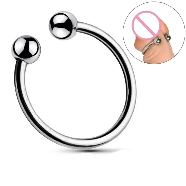Anillo Para Pene Retenedor Erection 2.5 Cm