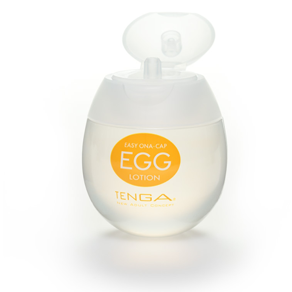 Lubricante Tenga Egg Lotion 65 Ml