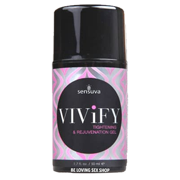 Vivify De Sensuva Gel Rejuvenecimiento 50 Ml
