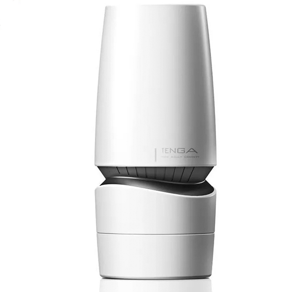 Masturbador TENGA Aero Silver Ring Premium