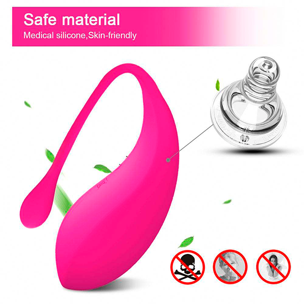 Vibrador Bala Tipo Lush Bolas Kegel