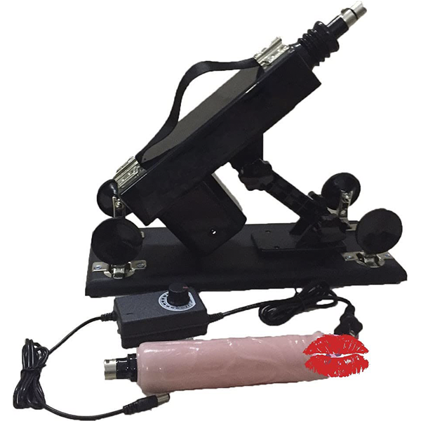 Sex Machine Telescópico Estimulación Intensa y Realista
