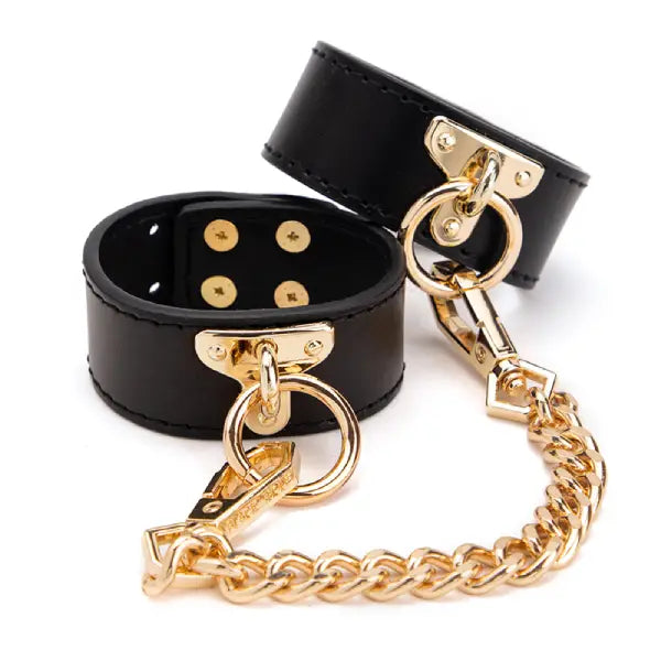 Kit Bdsm Bondage De 7 Piezas Premium Negro