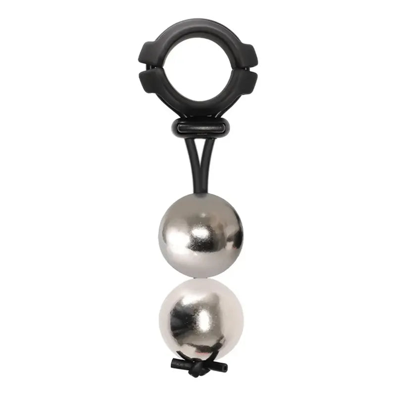 Anillo Para Pene Alargador Sistema De Pesas 2