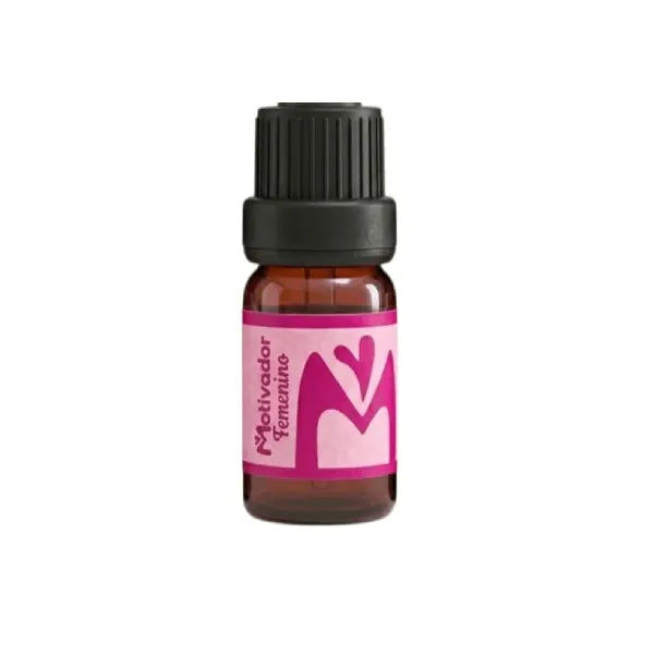 Afrodisiaco Para Mujer Mini Motivador 3ml