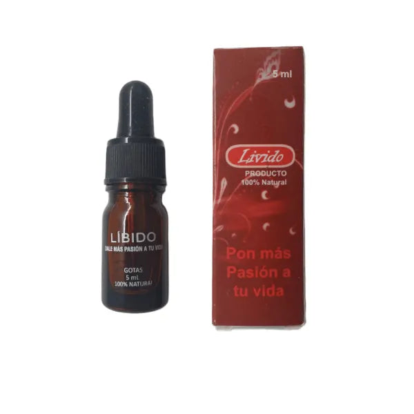 Estimulador Sexual Afrodisíaco Yohimbe + Maca