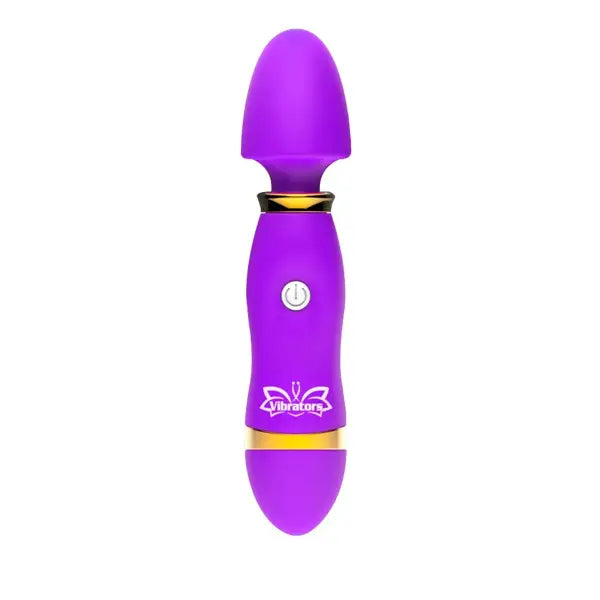 Vibrador Wand Masajeador Personal Recargable Usb