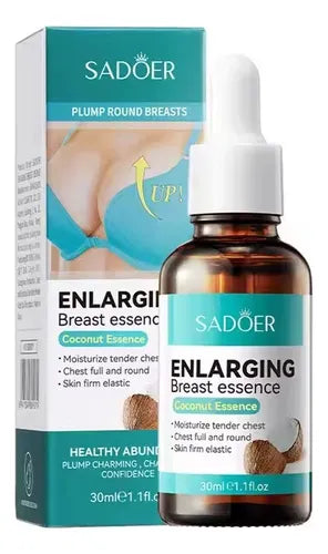 Crema Para Busto Aumenta Reafirma Tonifica Reduce Estría 60g