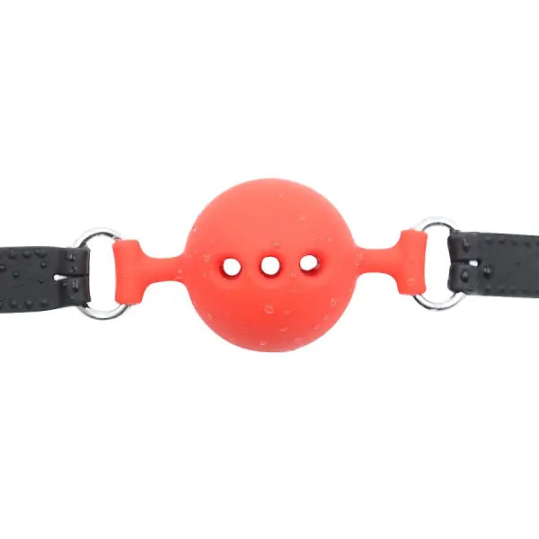 Mordaza Bola Silicona Bdsm Bondage Premium