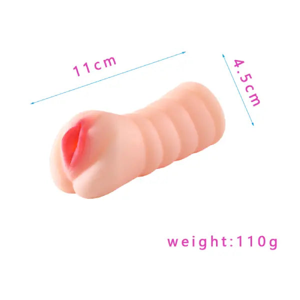 Masturbador Masculino Portátil Realista Anime