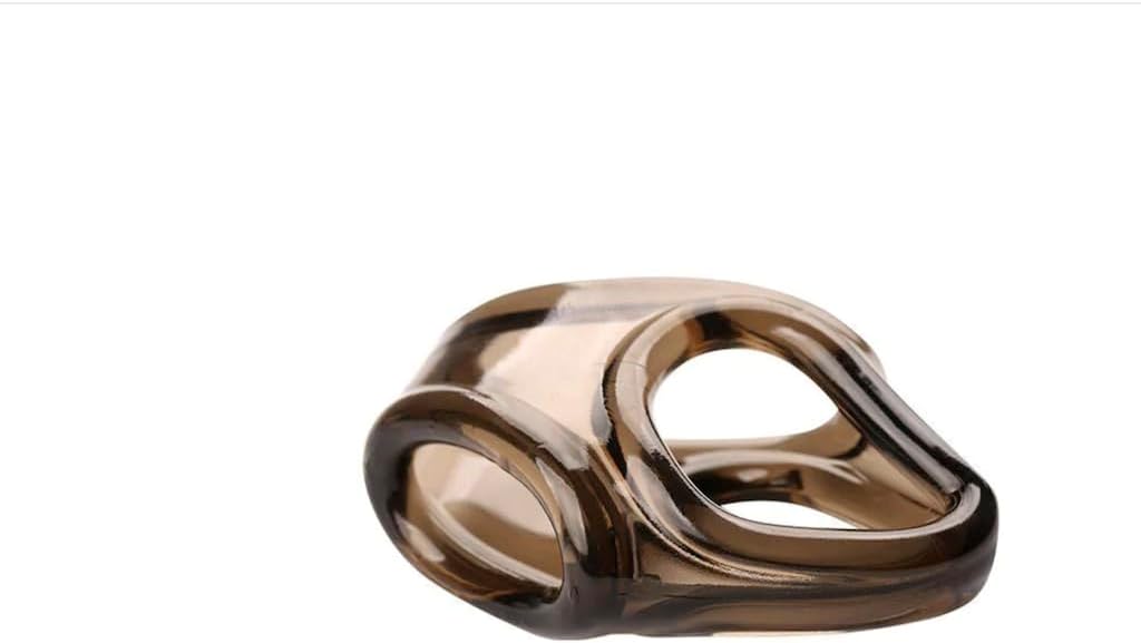 Anillo Triple Para Pene Y Testículos Retenedor