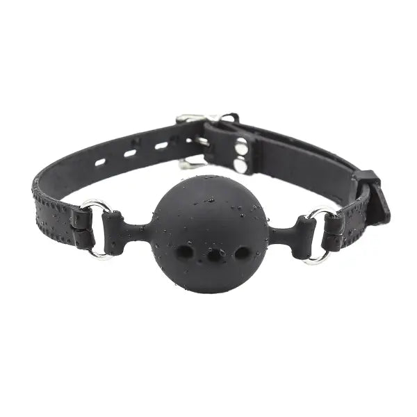 Mordaza Bola Silicona Bondage Premium