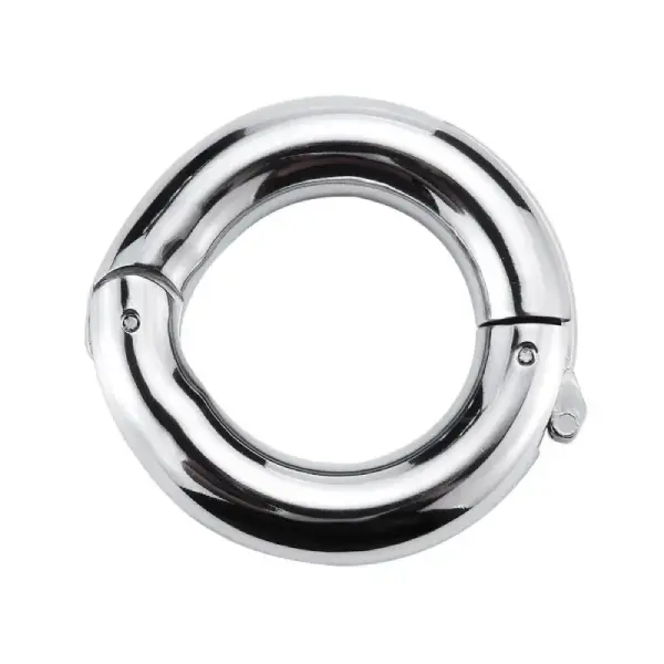 Anillo Metálico Ajustable Para Pene