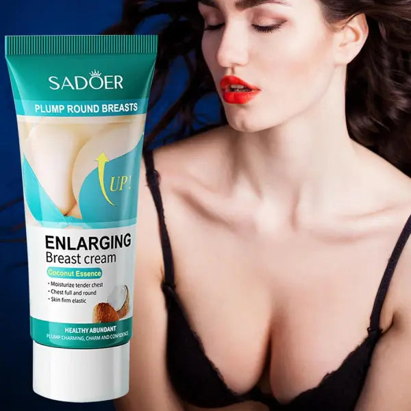 Crema Para Busto Aumenta Reafirma Tonifica Reduce Estría 60g