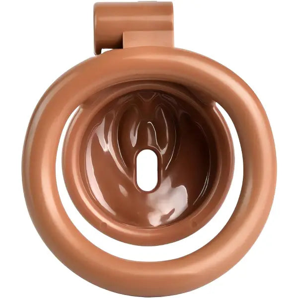 Cinturón Jaula De Castidad Diseño Vagina