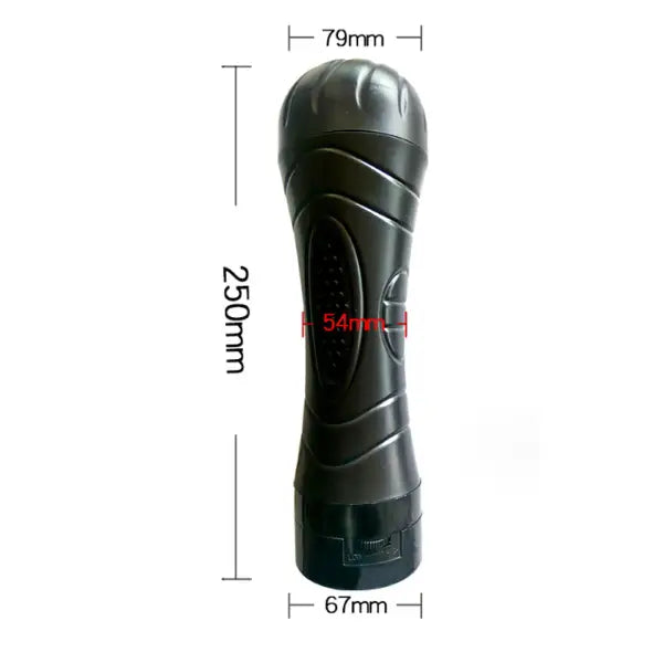 Masturbador Masculino Portátil Vagina Realista Discreto