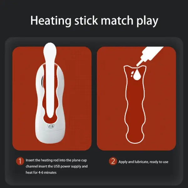 Masturbador Masculino Con Vibración Suave Vagina Realista