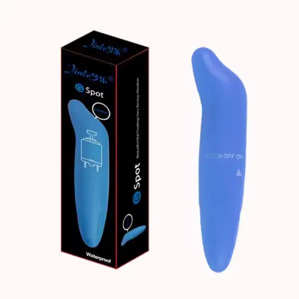 Mini Vibrador Masajeador Personal Portátil Discreto