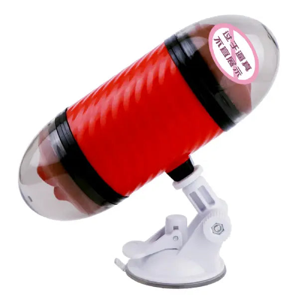 Masturbador Masculino doble Con Ventosa