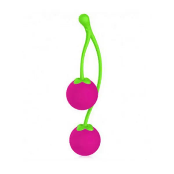 Bolas Chinas Dobles Silicona Ejercicios Kegel Sex