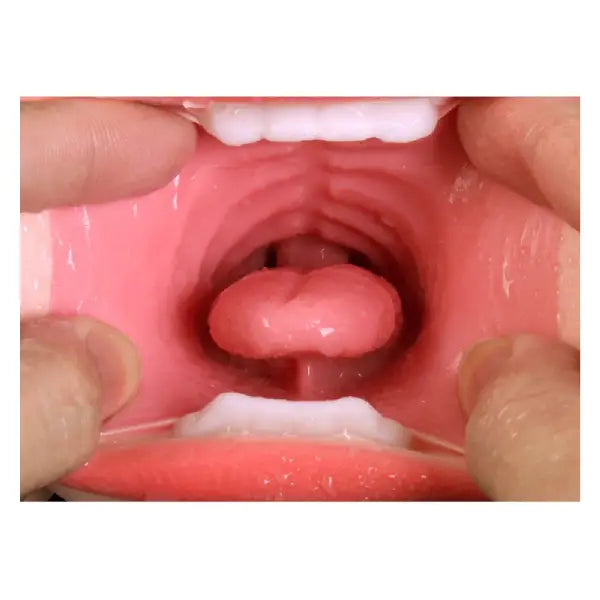 Masturbador Masculino doble Con Ventosa