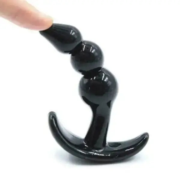 Kit De 10 Piezas Plugs Anales, Vibrador Y 3 Anillo Para Pene