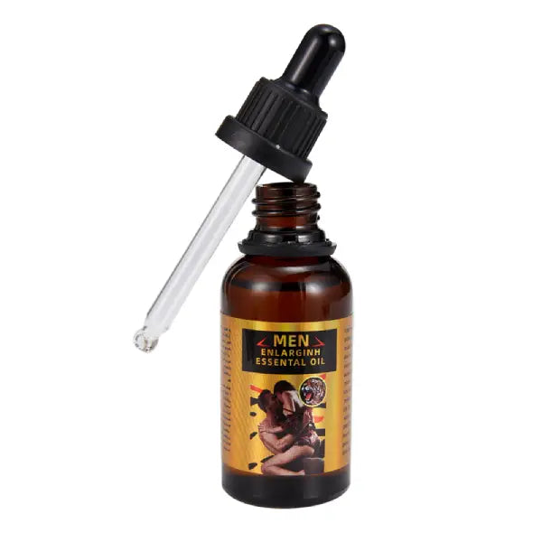 Aceite Max Man Esencial Agrandador Masculino Dureza Rígida