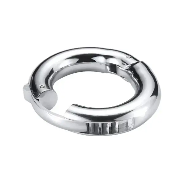 Anillo Metálico Ajustable Para Pene
