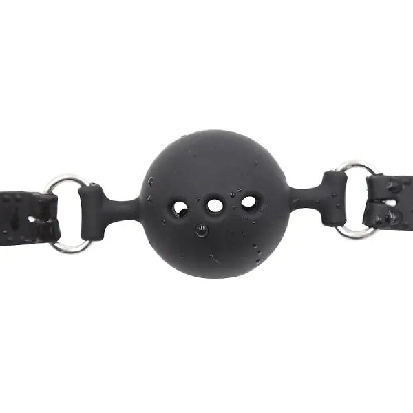 Mordaza Bola Silicona Bondage Premium