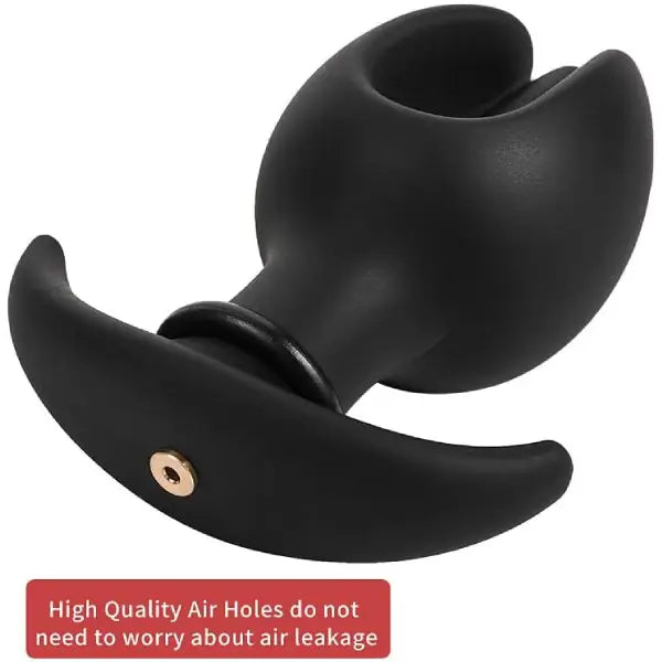 Plug Anal Inflable Expandible Silicona