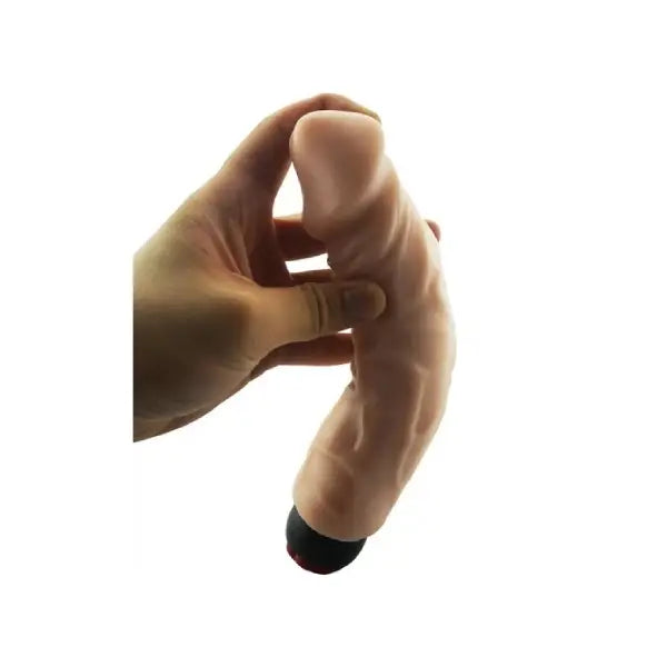 Dildo Consolador Vibrador Realista Grande 23.5cm