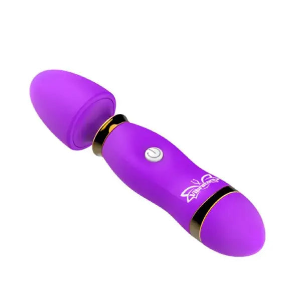 Vibrador Wand Masajeador Personal Recargable Usb