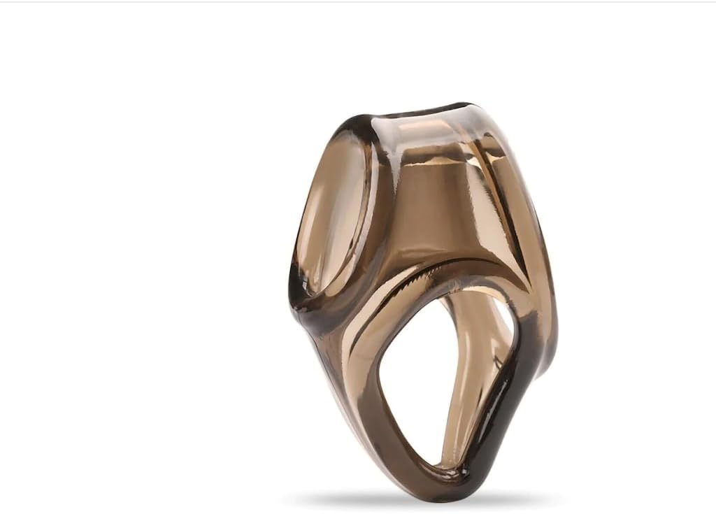 Anillo Triple Para Pene Y Testículos Retenedor