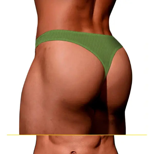 Sexy Tanga Algodón Calzoncillos String L