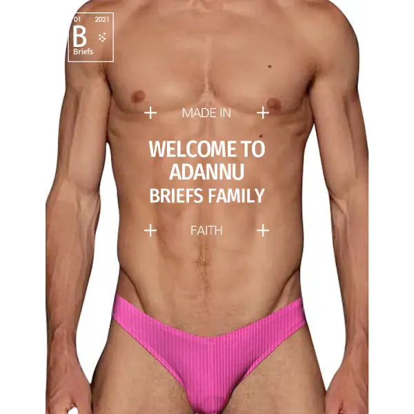 Sexy Tanga Algodón Transpirable Gay String L