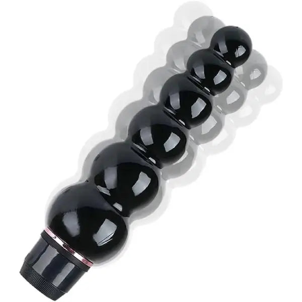 Vibrador Anal Consolador Masajeador Gradual 18 Cm