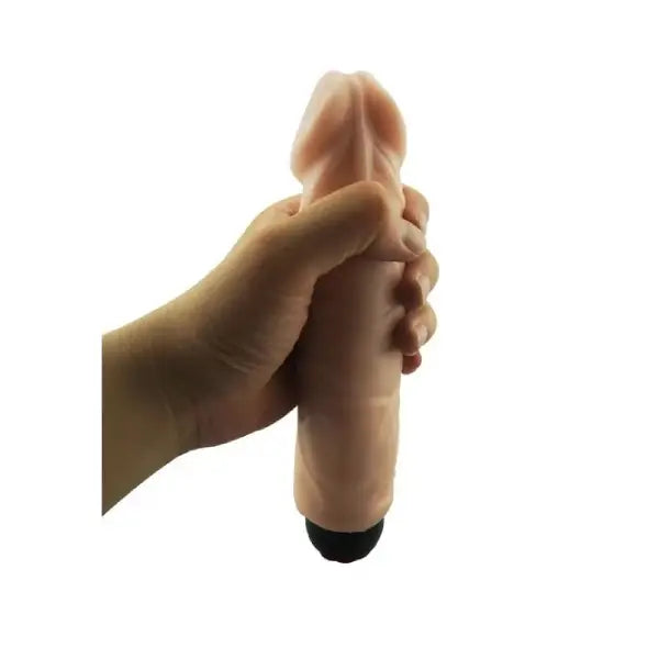 Dildo Consolador Vibrador Realista Grande 23.5cm