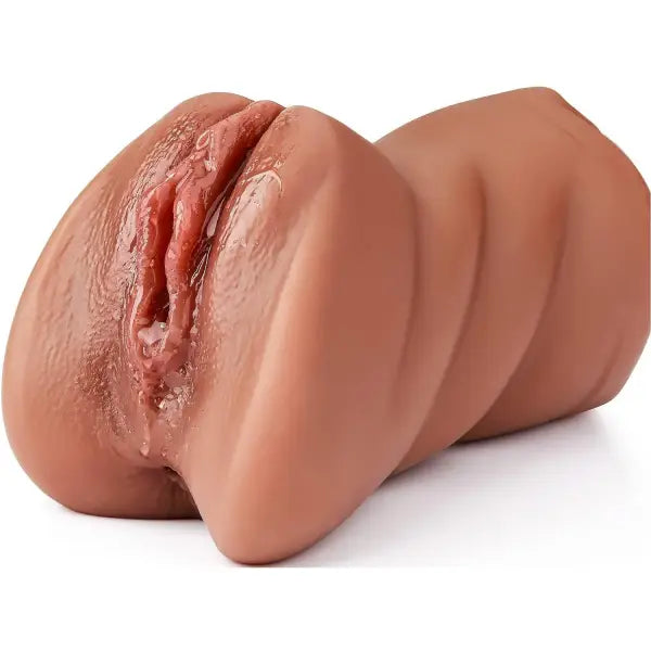 Masturbador Masculino Realista 3 En 1