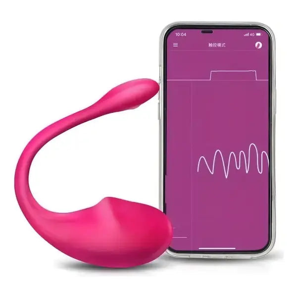 Vibrador Estimulador Con App Bluetooth Recargable