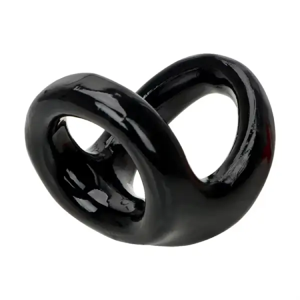 Anillo Doble Para Pene Y Testículos Retenedor
