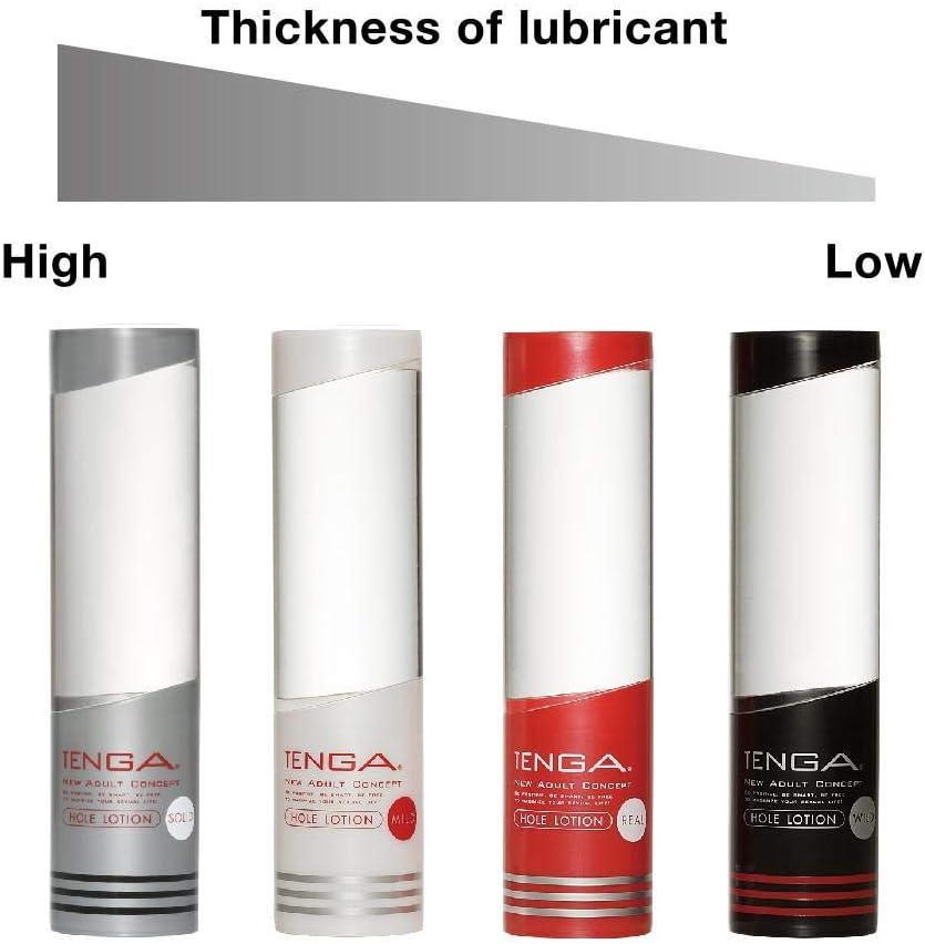 Lubricante Tenga Hole Lotion wild 170 Ml