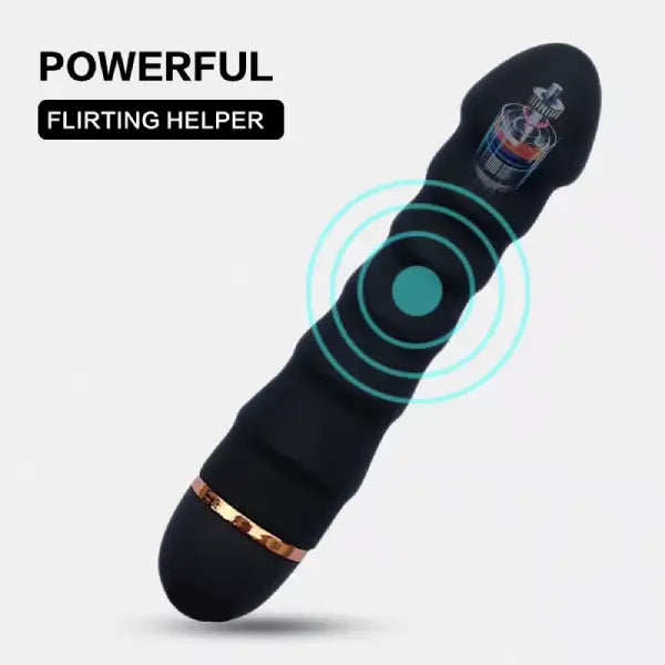 Vibrador Punto G Texturizado De Silicona G Spot