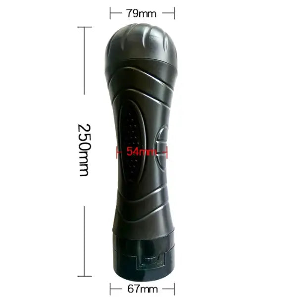 Masturbador Masculino Portátil Vagina Realista Discreto
