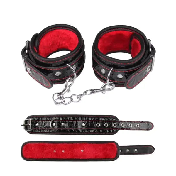 Bdsm 10 Piezas Juguete Sexual Masoquismo Correas Bondage