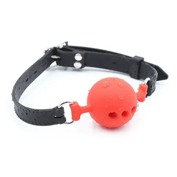 Mordaza Bola Silicona Bdsm Bondage Premium